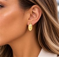 Earrings Gilma Gioielleria  Woman in Gold OROR-84-286 - OROR-84-286